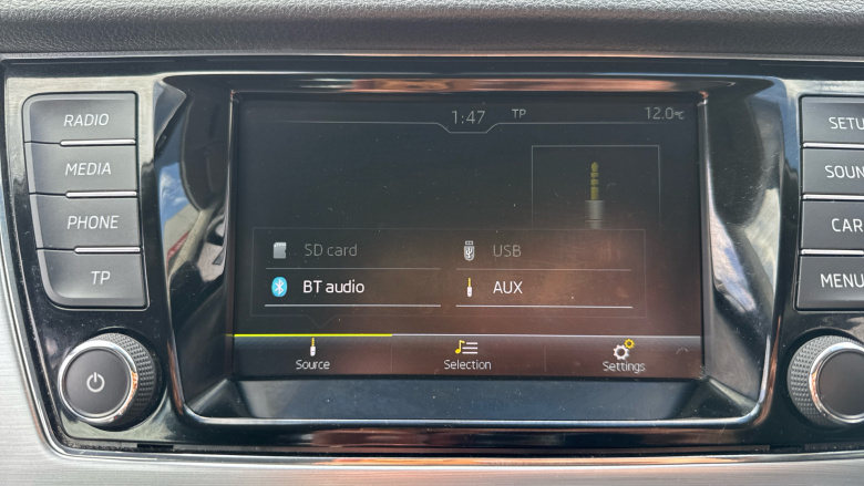 Skoda Fabia 1.0 MPI SE 5dr Petrol Hatchback